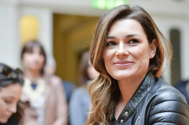 Alena Seredova: "Vi racconto la mia separazione da Buffon"