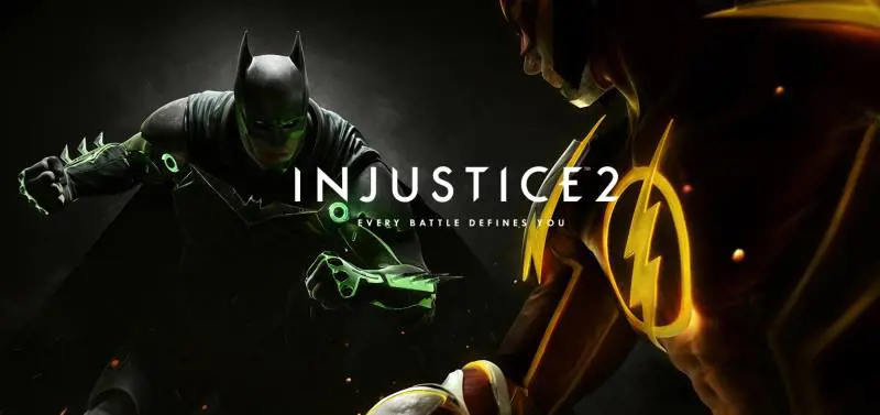 Injustice 2 per 8Bit
