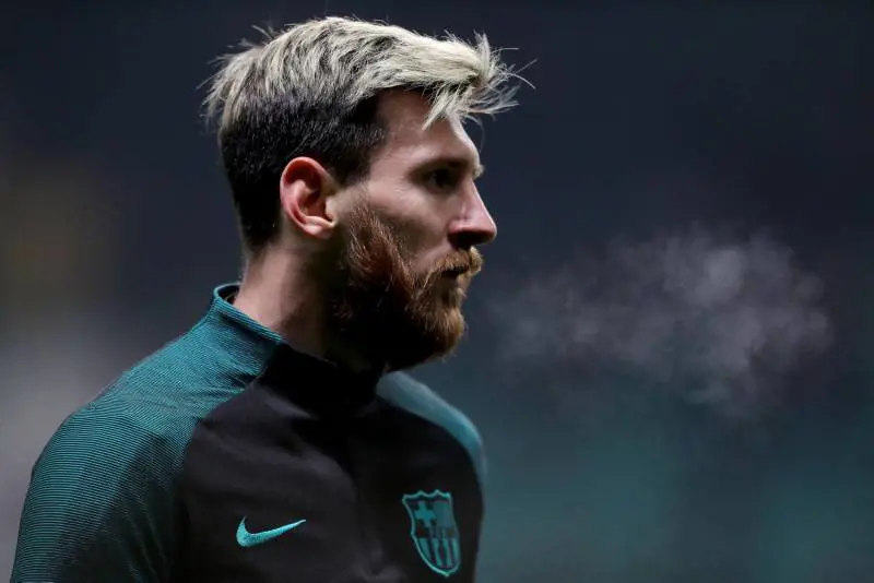 Il regalo a Messi, tre volte dieci. Una maxi multa gli evita il carcere