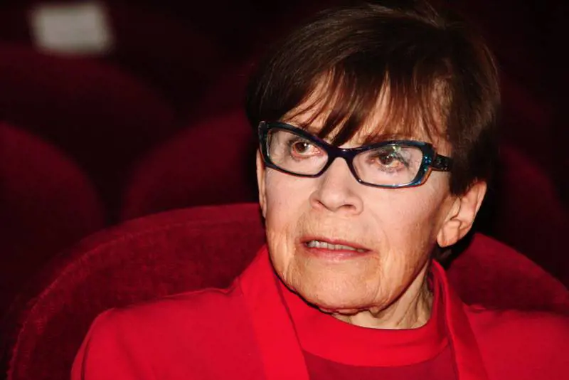 È morta l'attrice Franca Valeri