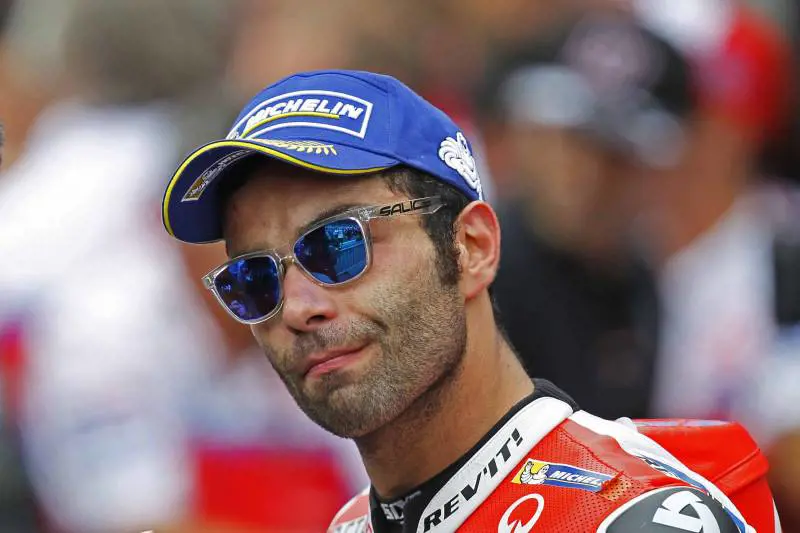 MotoGp Assen, Petrucci: "Se mi incontra per strada deve avere paura"