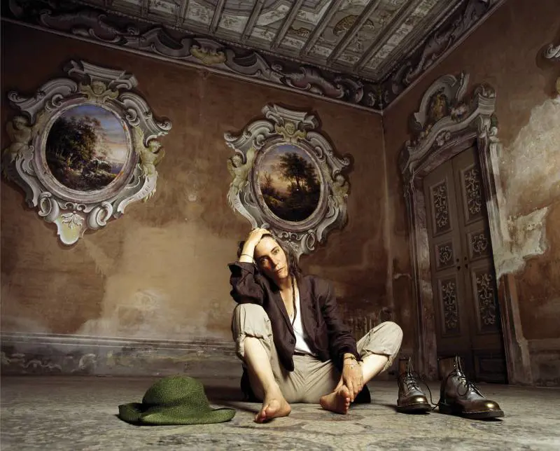 Gli scatti musicali di Harari sono un concerto di immagini