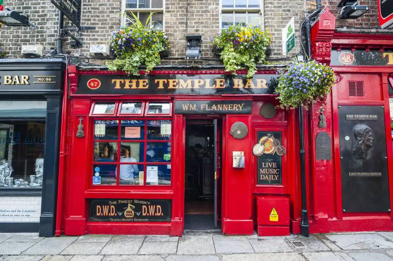 Irlanda: le meraviglie di Dublino