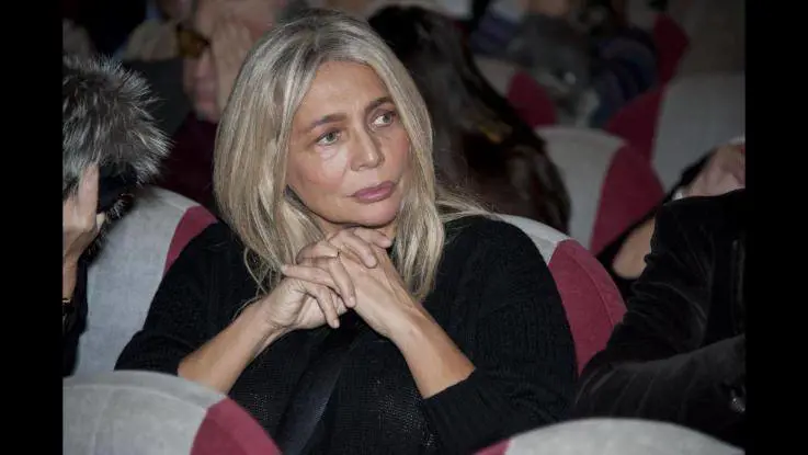 La Venier e il funerale di Limiti "Qualcuno chiedeva i selfie..."
