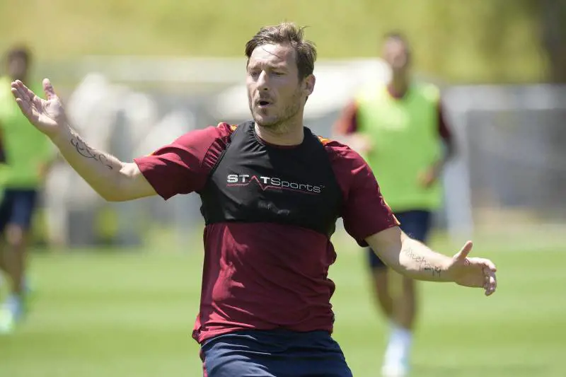 Totti, la bandiera è pronta a sventolare in Giappone Se avrà i 3 milioni chiesti