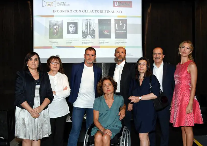 Il Campiello debutta in città: incontro con i finalisti fra letture e musica