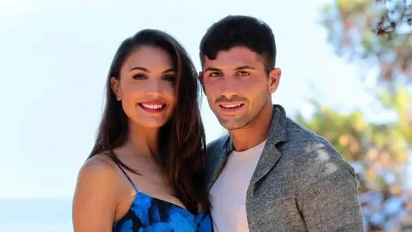 Temptation Island e il post choc di Alessio