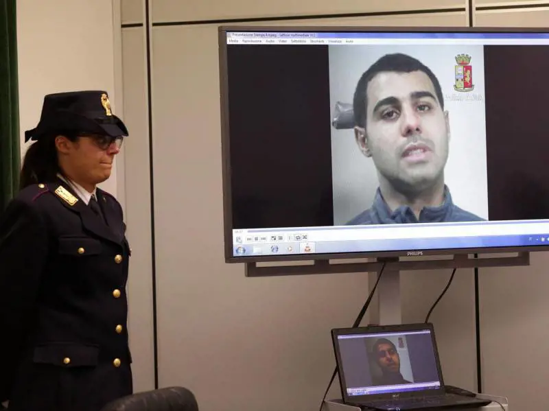 Voleva fare un attentato al centro commerciale di Arese, arriva la condanna definitiva