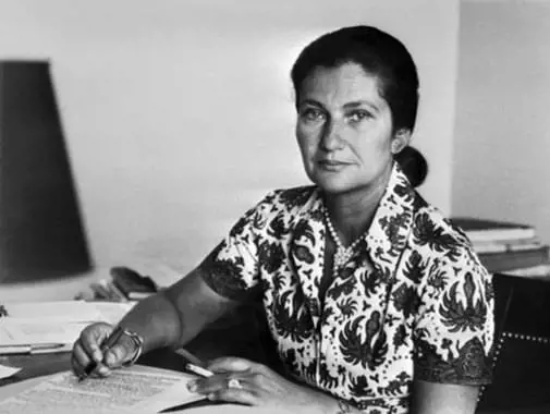 Muore a 89 anni Simone Veil, prima presidente del Parlamento europeo