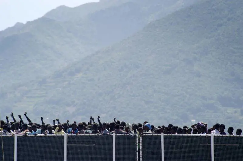 La mappa dei porti italiani presi d'assalto: ecco dove sbarcano i migranti