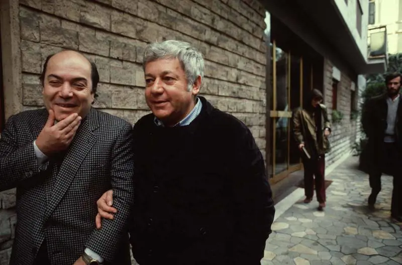"Faceva il cinico, era un bambinone"