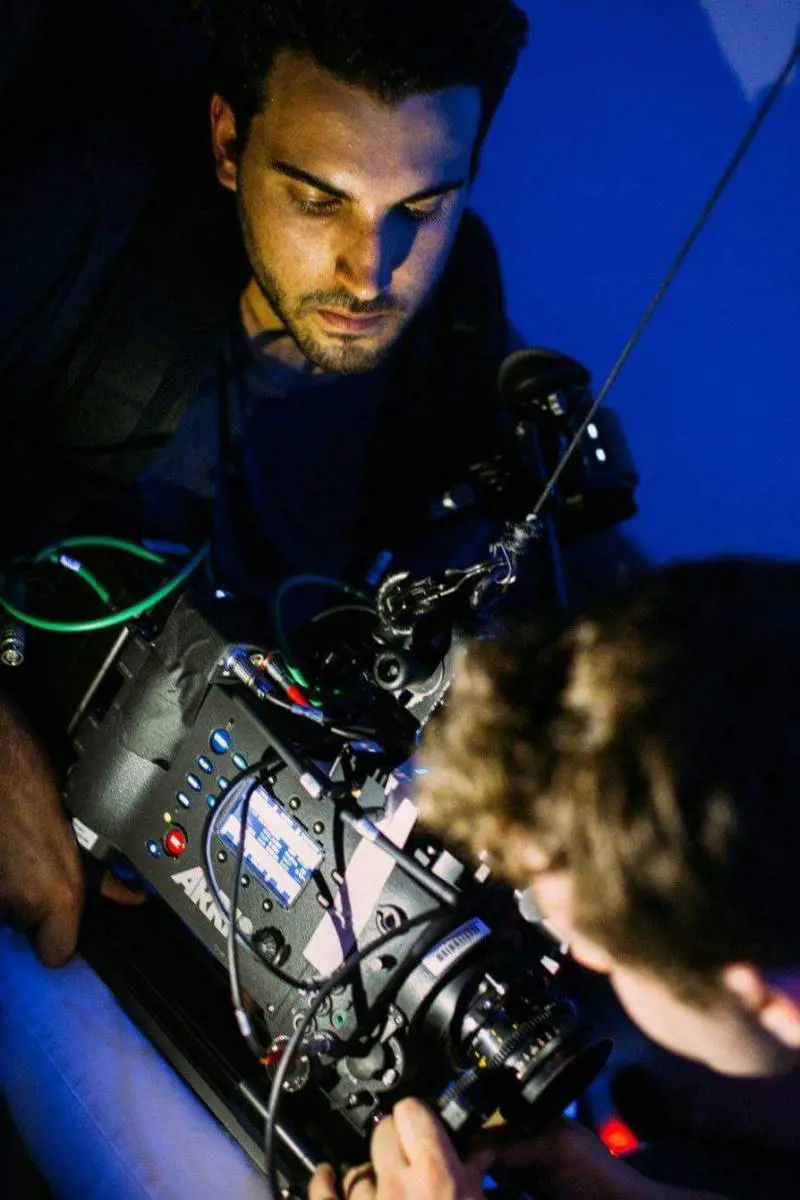 Pietro Coppolecchia, da Pavia a Los Angeles per diventare regista 