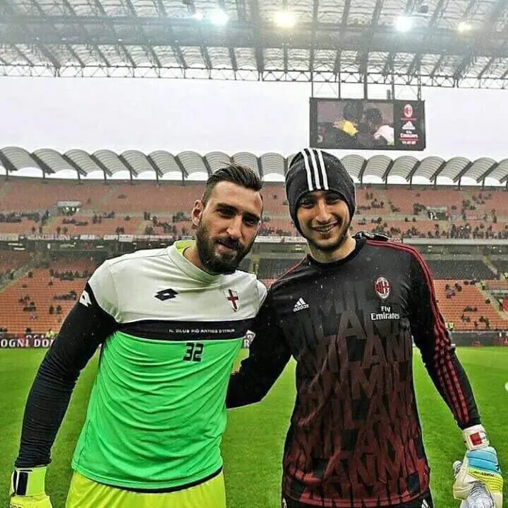 Confezionato il pacchetto "2 per 1": la tradizione dei fratelli in rossonero