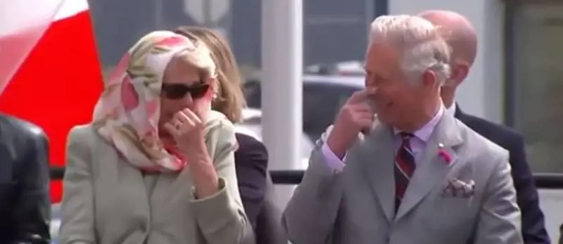 "Così Carlo si è innamorato di Camilla"
