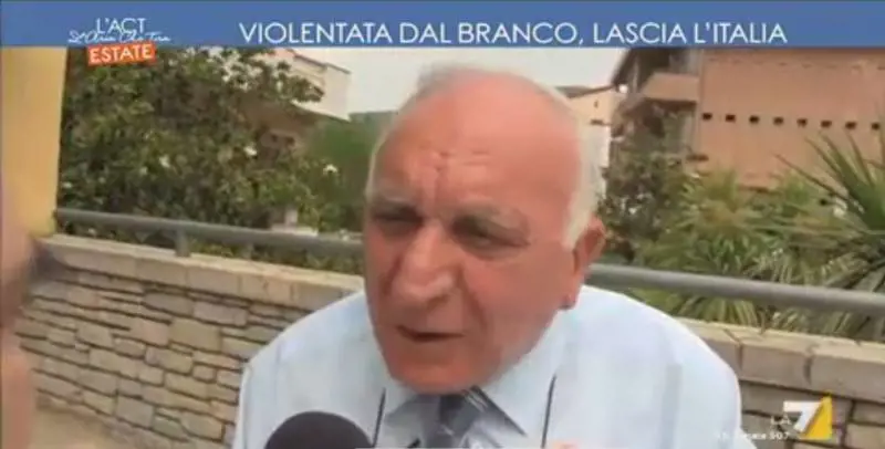 Se stuprare una minorenne è una «bambinata»