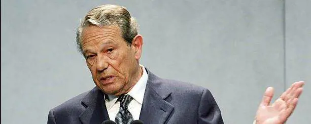 Vaticano, è morto Joaquìn Navarro Valls