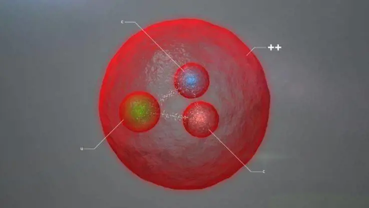 Scoperta la particella di Xi Ci farà spiare la materia