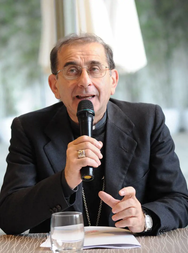 Il nuovo vescovo di Milano: "Mi sento inadeguato"
