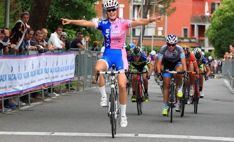 Operata la ciclista Claudia Cretti. I medici: "Condizioni critiche"