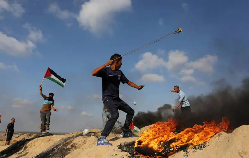 Palestinesi, la leggenda dell'Unesco