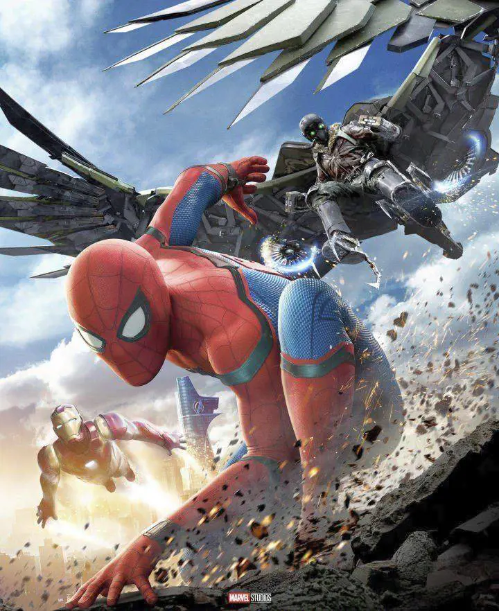 Il film del weekend: "Spider-Man: Homecoming"