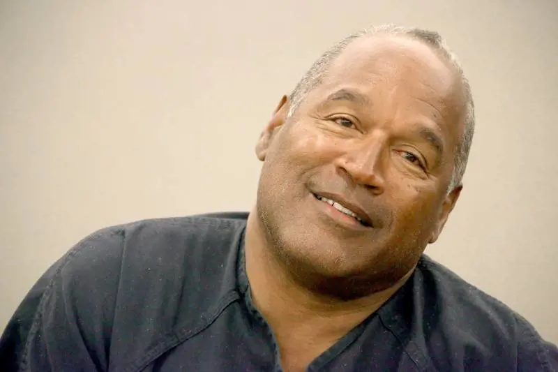Si masturba in carcere, Oj Simpson di nuovo nei guai