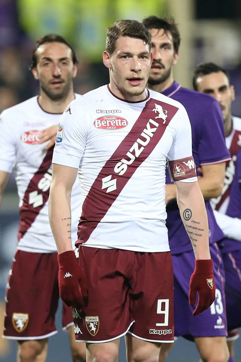 Belotti vuole il Milan: il Gallo vuole convincere Cairo a cederlo al Diavolo