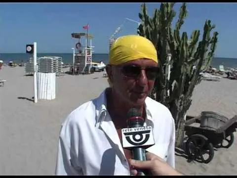 Chioggia, il gestore della spiaggia: "Amo ordine, pulizia e disciplina"