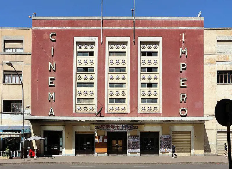 Asmara diventa patrimonio dell'Unesco