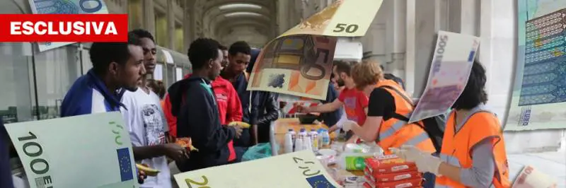 Migranti, grande abbuffata sugli Sprar: altri milioni alle (solite) coop​