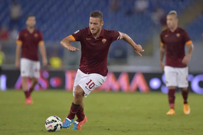Totti torna a Trigoria per decidere il suo futuro: farà il dirigente?