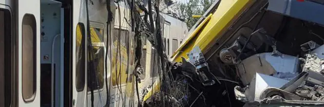 A un anno dalla strage ferroviaria quel viaggio è ancora un'odissea