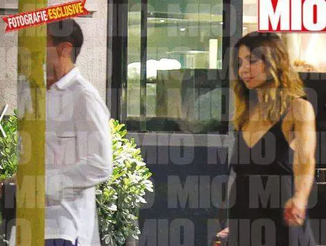 Allegri e la Angiolini insieme a Milano. Ma scoppiano i primi malumori