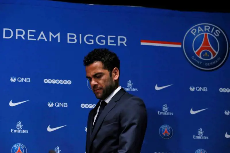 Dani Alves, veleno sulla Juve: "Al Psg ambiziosi e organizzati"