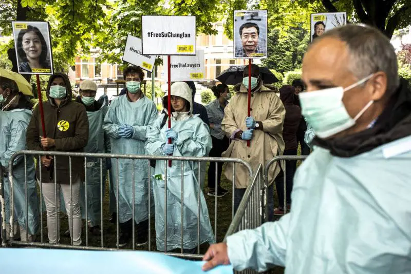 Liu Xiaobo spaventa la Cina anche da morto