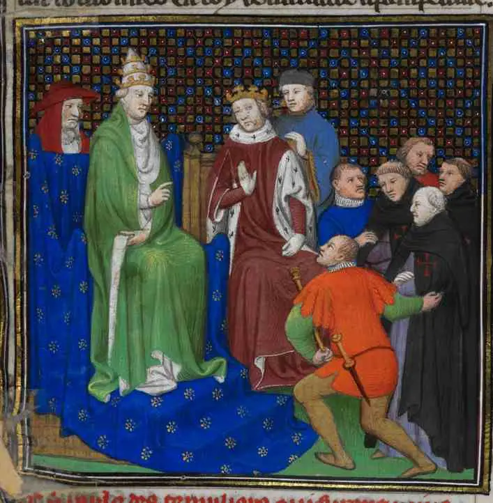 L'arcivescovo che fermò la tortura dei Templari
