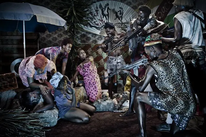 Africa tra suoni e colori Il Continente nero e l'arte contemporanea