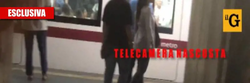 Così le baby gang di rom spadroneggiano sulla metro di Roma