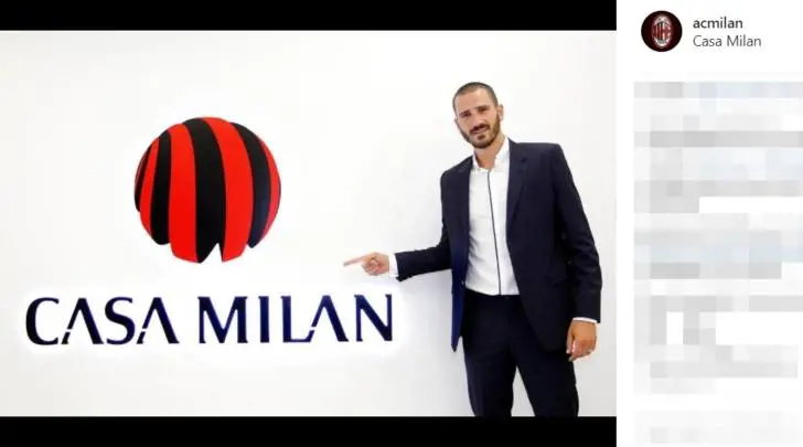 "Ecco cosa c'è dietro il trasferimento di Bonucci"
