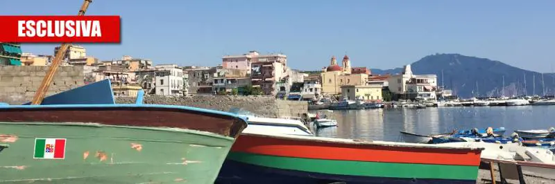 Tra coralli, cammei e ginestre "l'enigma" di Torre del Greco