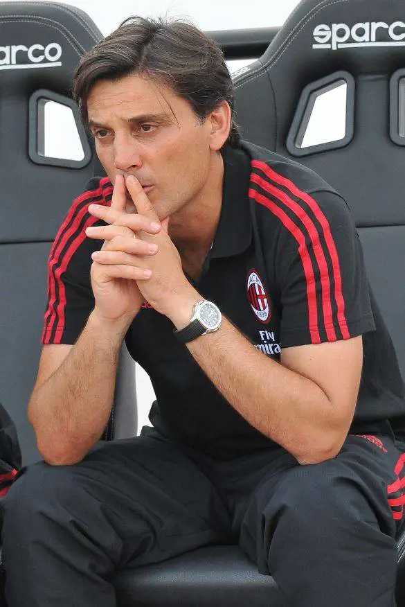 Dal 4-3-3 al 3-5-2: ecco il nuovo Milan di Montella