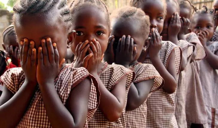 La barbarie arriva in Italia 80mila bambine infibulate