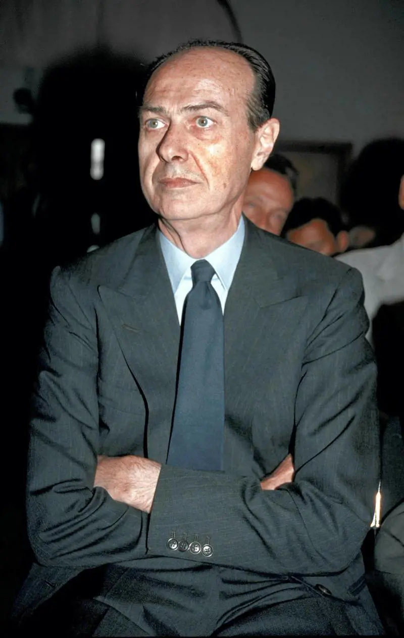 Quel segreto milionario degli ultimi giorni di Maranghi