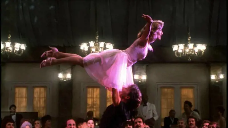 La coppia finita in ospedale dopo aver provato a ballare come in Dirty Dancing
