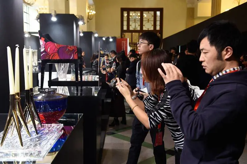 Il Salone del Mobile.Milano porta il design made in Italy a Shanghai