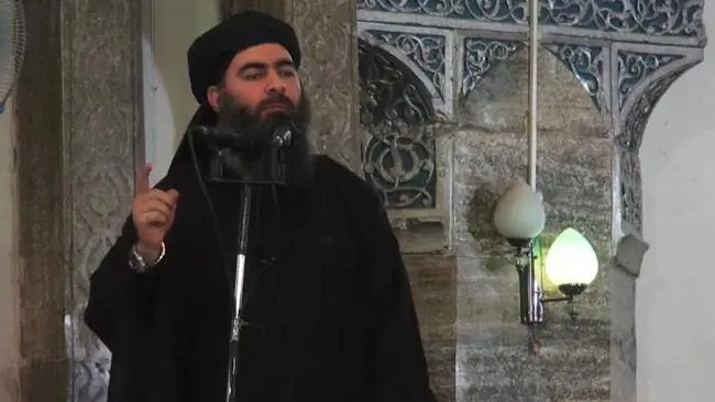 Terrorismo, Al Baghdadi paralizzato dopo un bombardamento