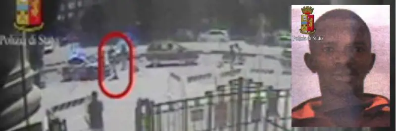 Milano, tentò di accoltellare un agente in Centrale: migrante scarcerato dopo 36 ore