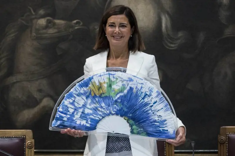 Poliziotto insulta la Boldrini, sospeso dal servizio