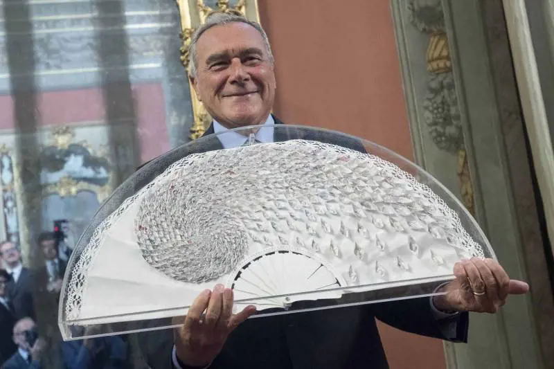 Senato, Grasso lascia il Pd