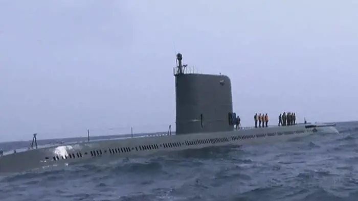 Corea del Nord, intercettato sottomarino lanciamissili nel Mare del Giappone